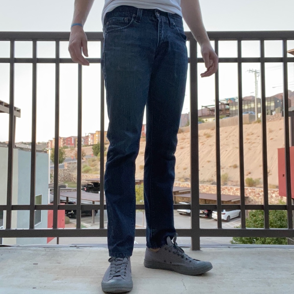 Levi’s 511 straight leg